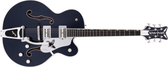 Gretsch sort un nouveau modèle signature Rich Robinson