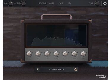Audio Assault ReAmp Studio