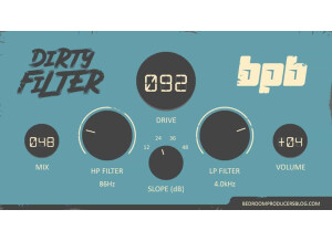 Bedroom Producers Blog Dirty Filter