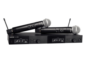 Shure SLXD24D