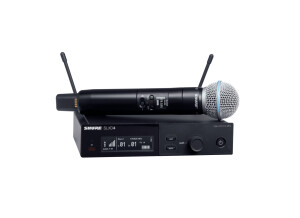 Shure SLXD24/B58