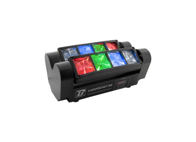 BoomToneDJ Ludipocket SG