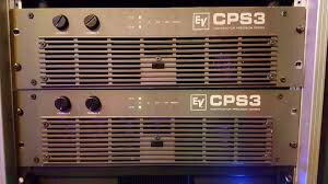 Electro-Voice CPS3