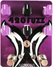 Fuzzrocious 420 Fuzz v2