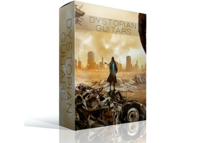 PulseSetter-Sounds Dystopian Guitars