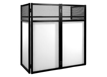 BoomToneDJ DJ Desk White