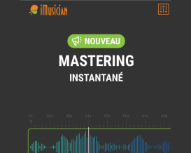 iMusician Mastering en ligne