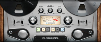Fuse Audio Labs lance le magnétophone virtuel Flywheel