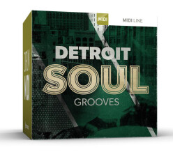 Toontrack Detroit Soul Grooves
