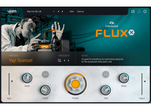 Ujam Finisher Fluxx