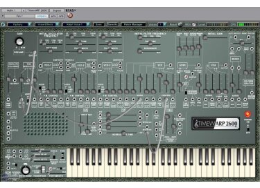 Way Out Ware TimewARP 2600