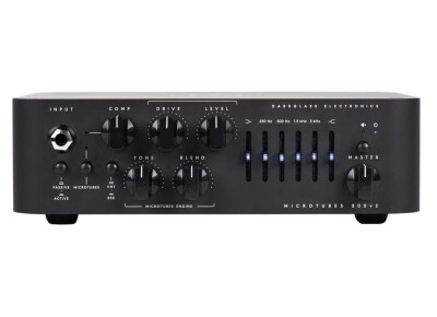 Darkglass Electronics Microtubes 500 v2