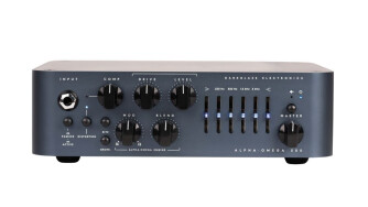 Darkglass a actualisé deux de ses amplis phares