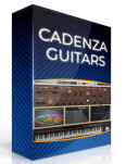 Sound Magic lance Cadenza Guitars