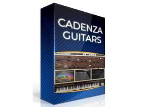 Sound Magic Cadenza Guitars