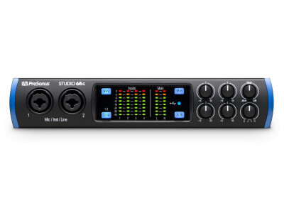 PreSonus Studio 68c