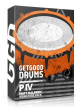 GetGood Drums PIV