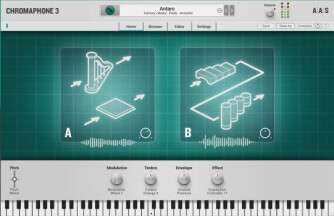 Applied Acoustics Systems Chromaphone 3