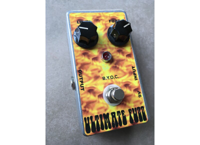 Build Your Own Clone Ultimate fuzz