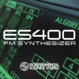 De la FM dans Reason avec l'Ekssperimental Sounds Studio ES400