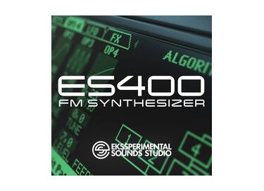 Ekssperimental Sounds Studio ES400 FM Synthesizer
