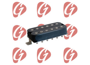 Porter Pickups GKP-SCH Humbucker Set
