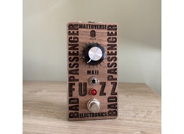 Mattoverse Electronics Bad Passenger MKII