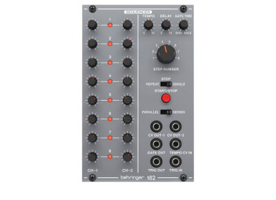 Behringer 182 Sequencer