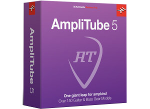 IK Multimedia AmpliTube 5