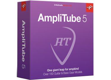 IK Multimedia AmpliTube 5