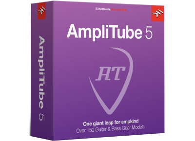 IK Multimedia AmpliTube 5