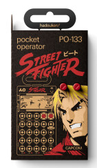 Teenage Engineering présente 2 Pocket Operator Capcom