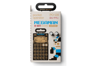 Teenage Engineering PO-128 Mega Man