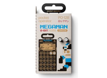 Teenage Engineering PO-128 Mega Man