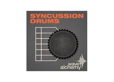 Wave Alchemy Syncussion Drums