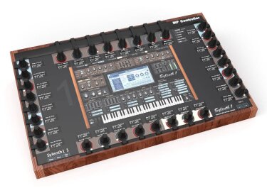MP MIDI MP Controller