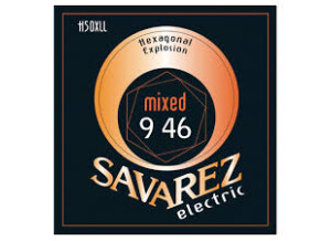 Savarez Hexagonal Explosion Electric Strings