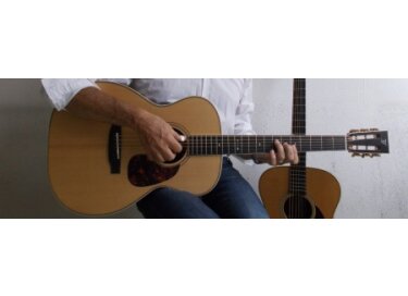 Furch Vintage 2 OM-SR Slotted