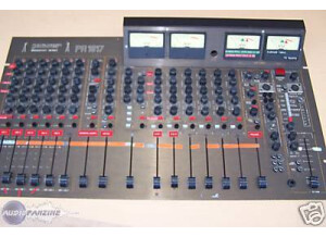 Power Acoustics PR 1017