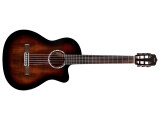 Une nouvelle guitare dans la série Fusion chez Cordoba