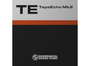 Ekssperimental Sounds Studio TE TapeEcho Mk2