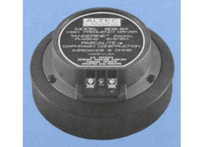 Altec Lansing 909-8A