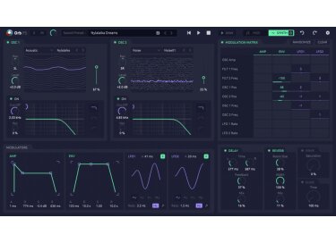 Orb Plugins Orb Synth