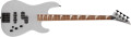 Jackson sort un modèle 4 cordes de la signature David Ellefson