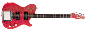 Manson Guitars MA Red Santa Limited Edition (2020)