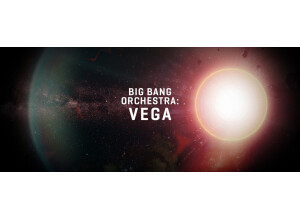 VSL (Vienna Symphonic Library) Big Bang Orchestra : Vega