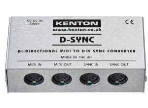 Kenton D-SYNC