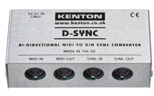 Kenton D-SYNC