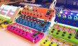 Un mini synthétiseur, à imprimer soi-même en 3D