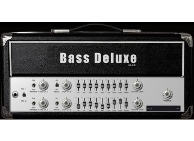 Lostin70's Bass Deluxe